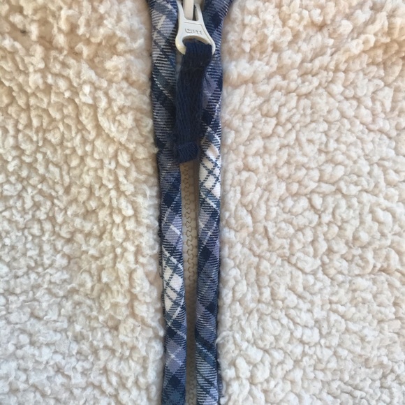 Sherpa Fleece Onesie 12-18M - Picture 2 of 5